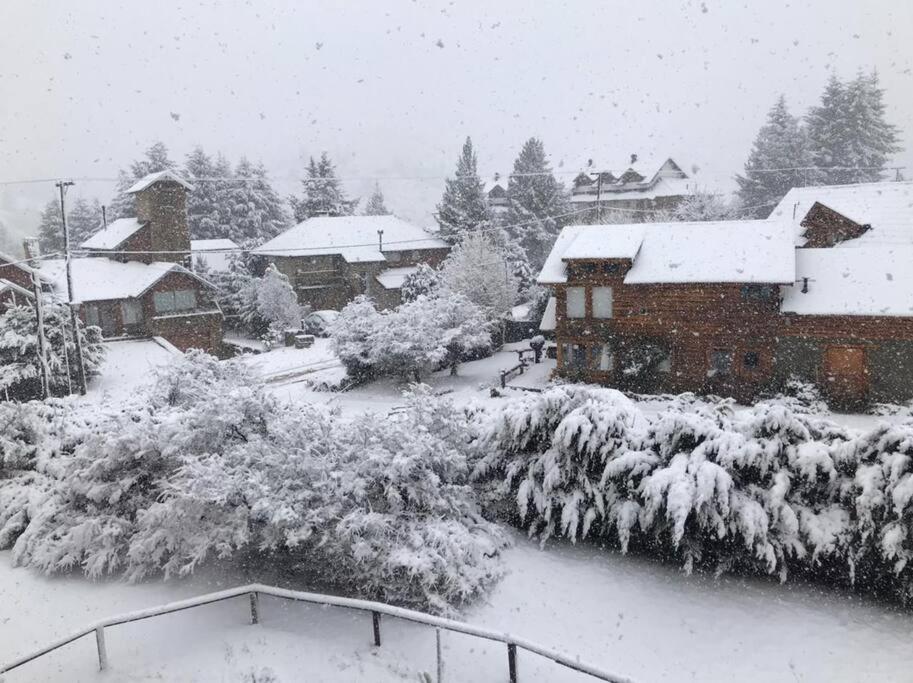 Catedral Sur Lejlighed San Carlos de Bariloche Eksteriør billede