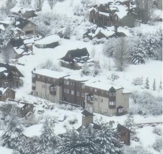 Catedral Sur Lejlighed San Carlos de Bariloche Eksteriør billede